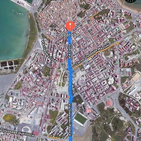 B&B Crotone Exterior photo