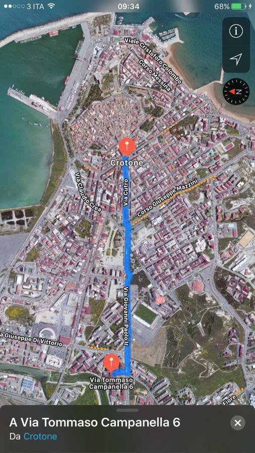 B&B Crotone Exterior photo